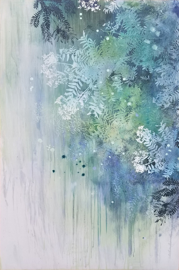 Seen in Passing 29 by Cara Enteles