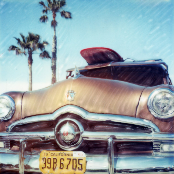 California Dreamin' by Rene Griffith
