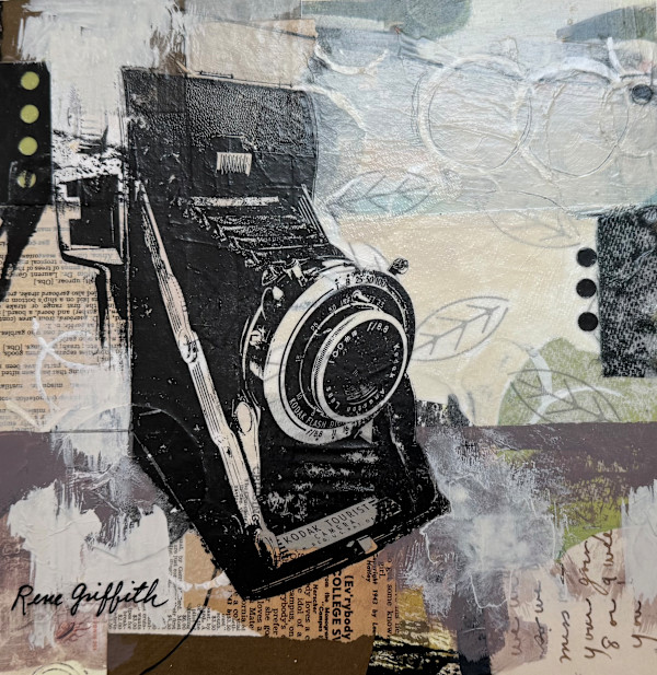 A Kodak Moment by Rene Griffith