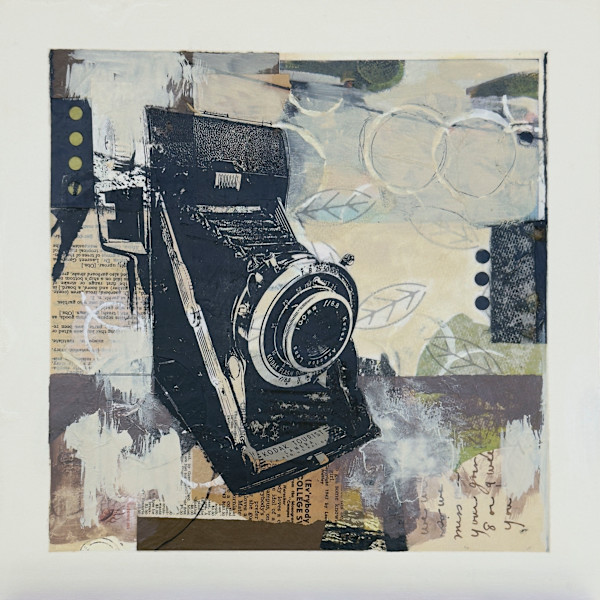 A Kodak Moment by Rene Griffith