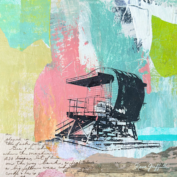 Almost Forgotten by Rene Griffith, Image 1.