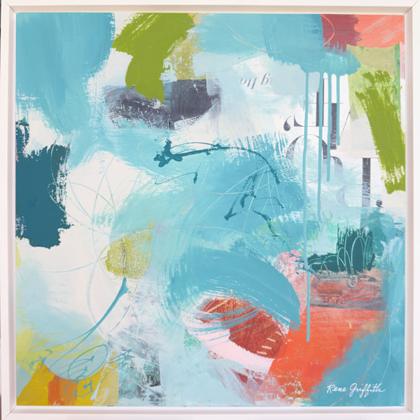 Blissful Morning by Rene Griffith, Image 1.