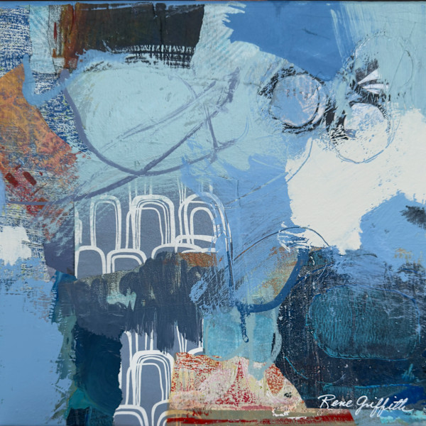 Blue Matters by Rene Griffith, Image 1.