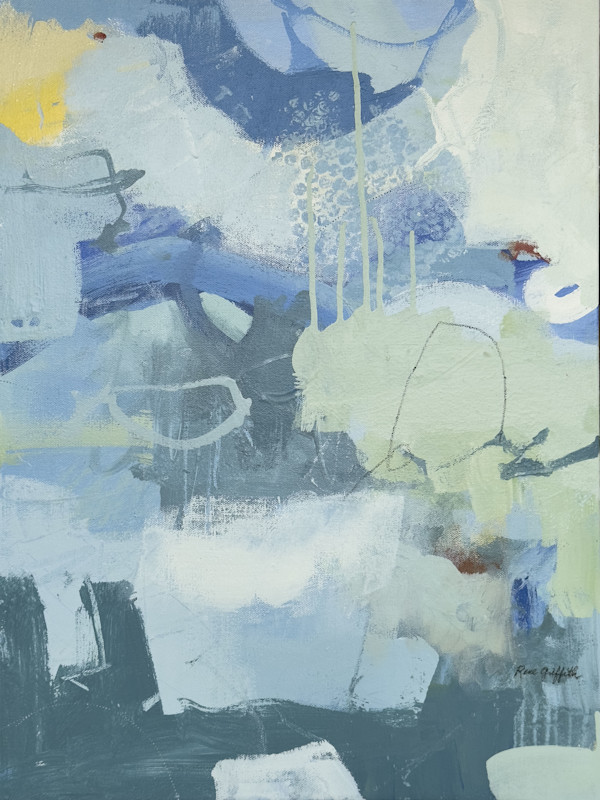 Cloudburst by Rene Griffith