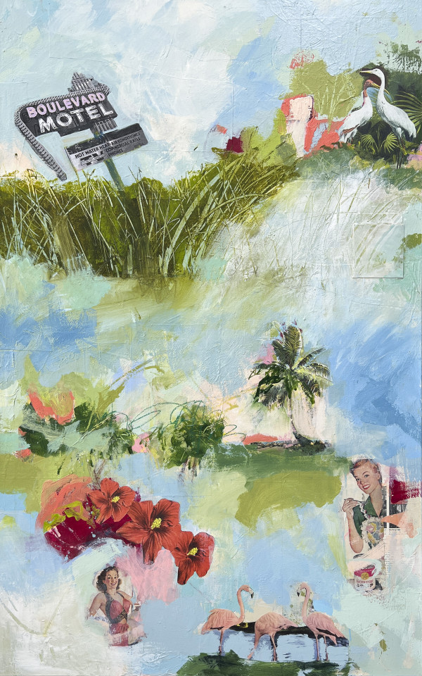 Florida Memories I by Rene Griffith