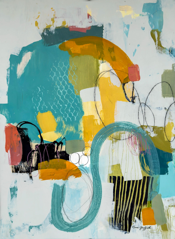 In Sync I by Rene Griffith, Image 1.