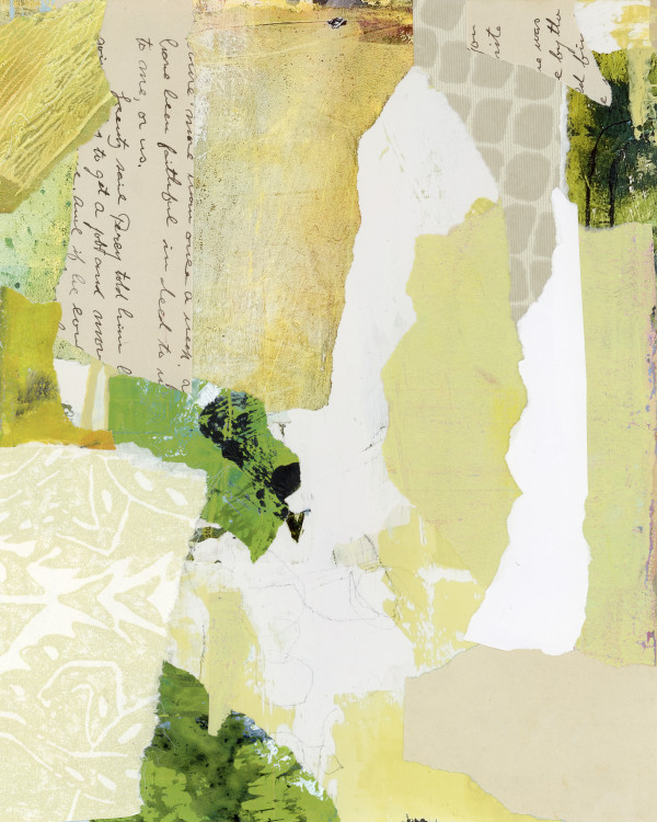 Joyful Expressions #17 by Rene Griffith