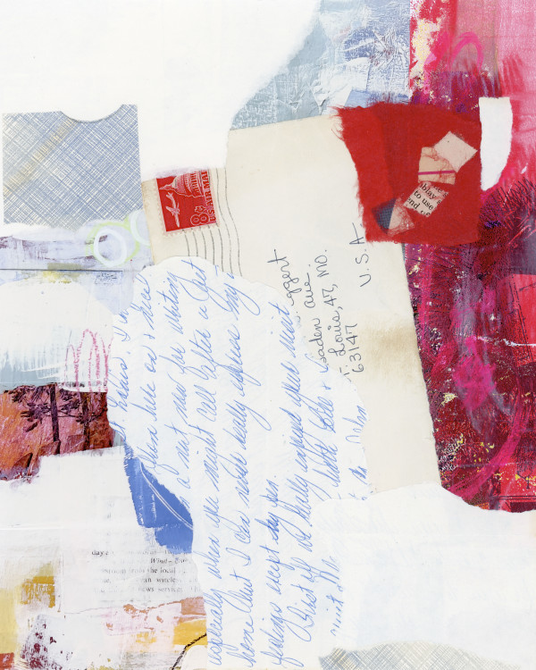 Joyful Expressions #20 by Rene Griffith