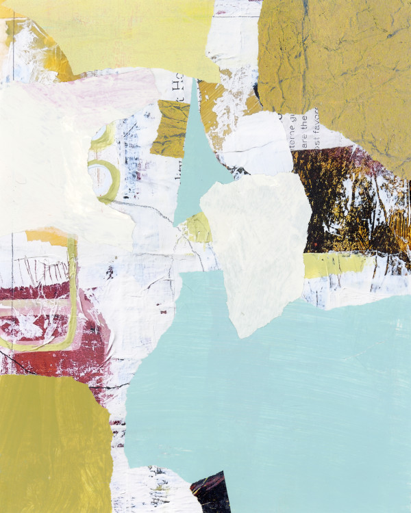 Joyful Expressions #21 by Rene Griffith