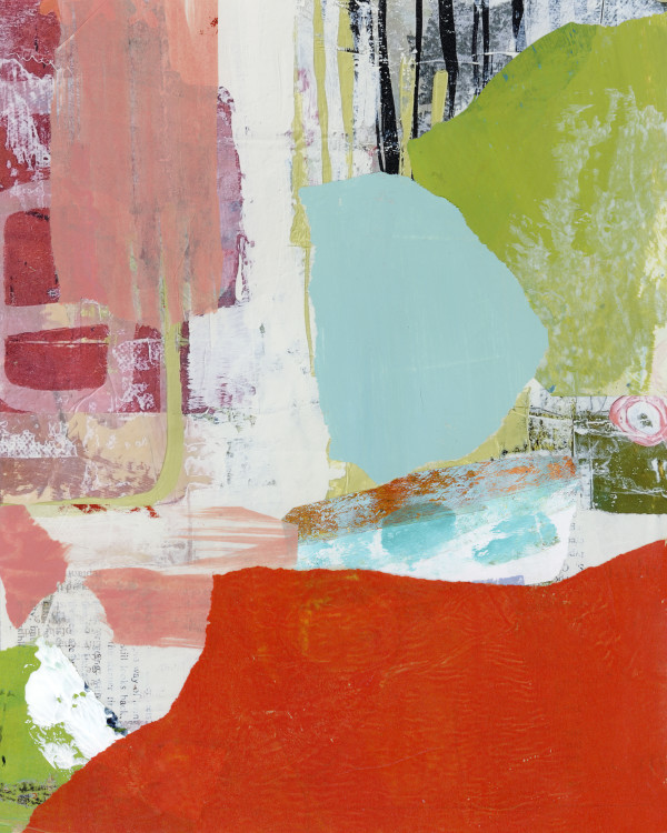 Joyful Expressions #22 by Rene Griffith