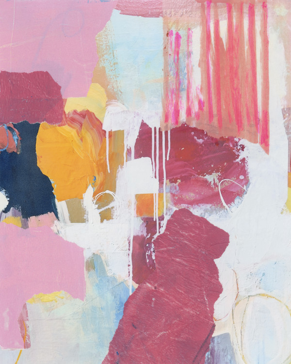 Joyful Expressions #23 by Rene Griffith