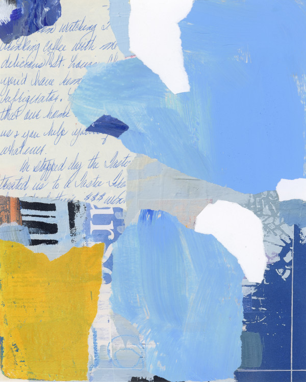 Joyful Expressions #25 by Rene Griffith