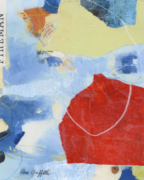 Joyful Expressions #3 by Rene Griffith