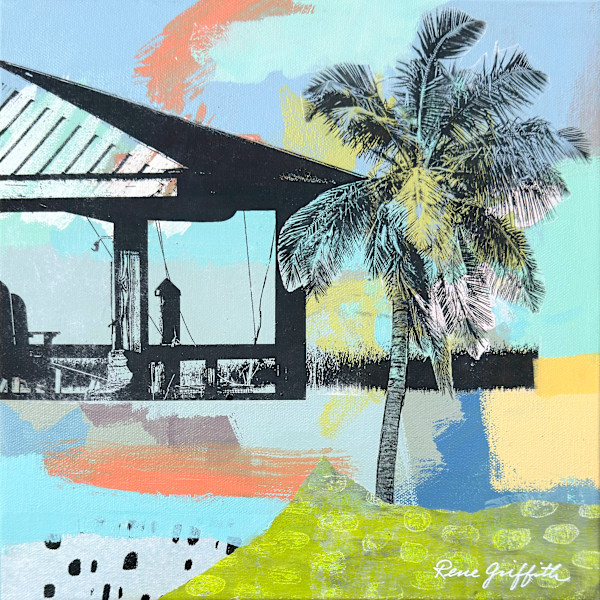 Lady’s Island by Rene Griffith, Image 1.