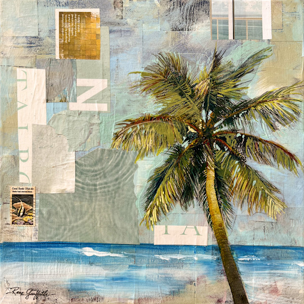 New Direction by Rene Griffith