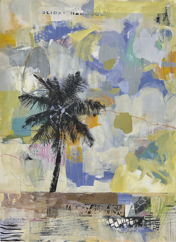 On Holiday by Rene Griffith
