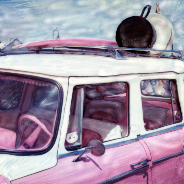 Pink Lady by Rene Griffith, Image 1.