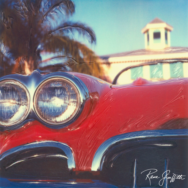 1960 Corvette I by Rene Griffith