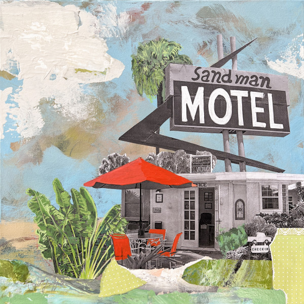 Sandman Motel by Rene Griffith