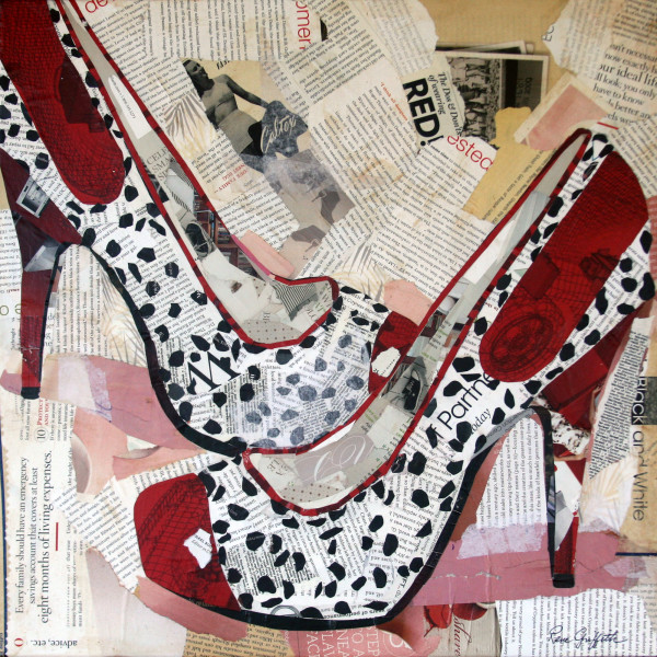 Wearing Red by Rene Griffith, Image 2.