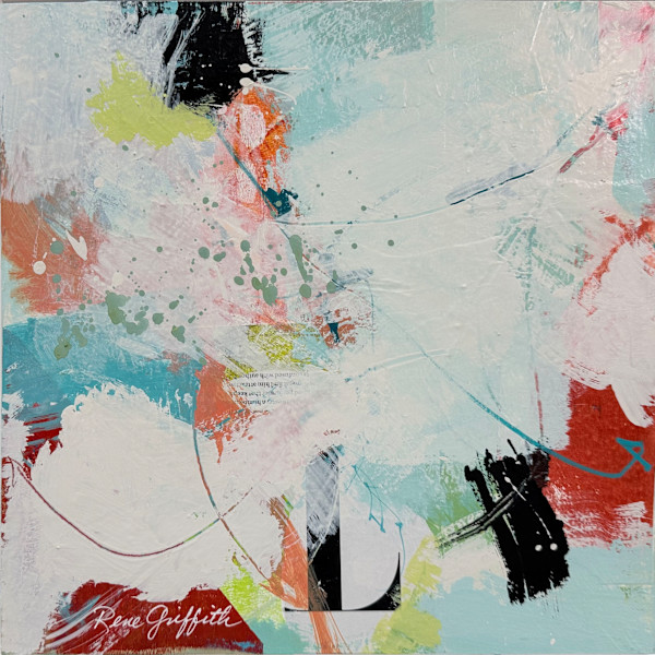 Welcome Thoughts by Rene Griffith