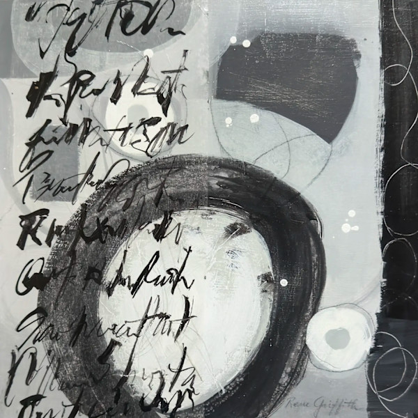 Word of Mouth by Rene Griffith, Image 2.