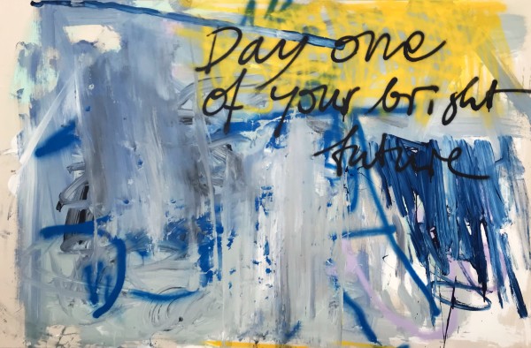 Day one of your bright future by Manuela Karin Knaut, Image 2.