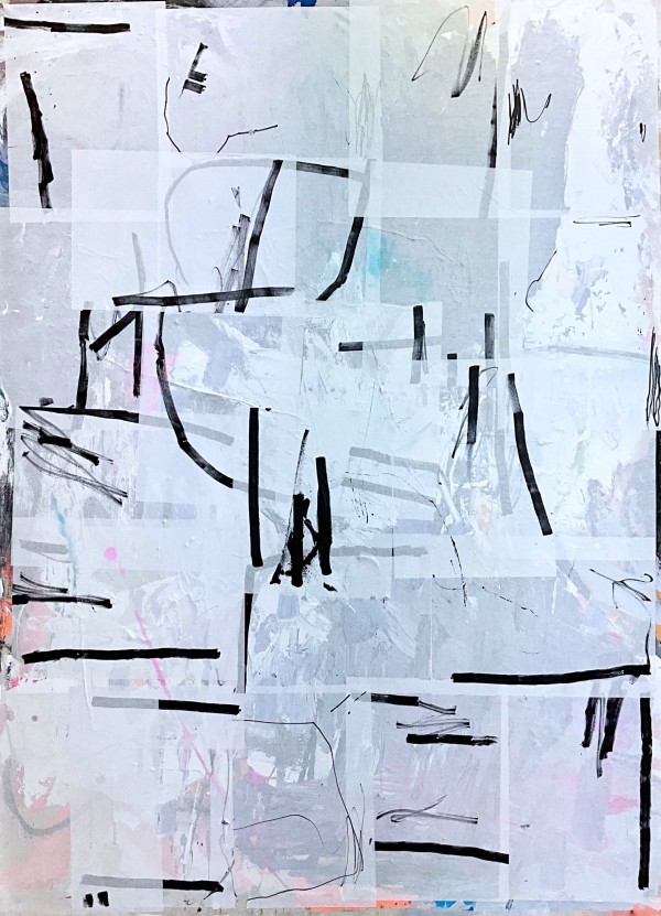 Letter to Japan by Manuela Karin Knaut, Image 3.