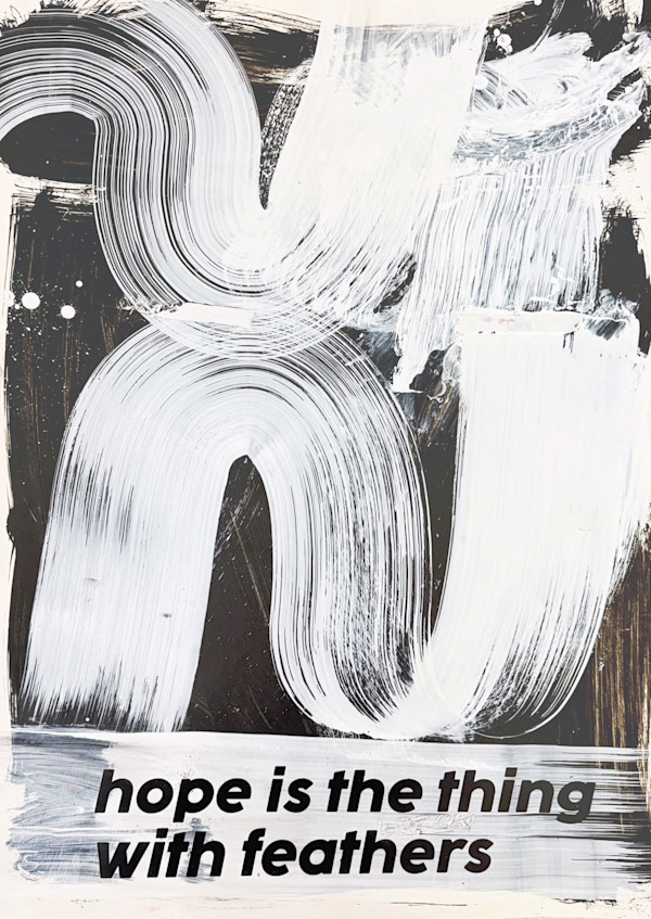 Hope and things by Manuela Karin Knaut, Image 1.