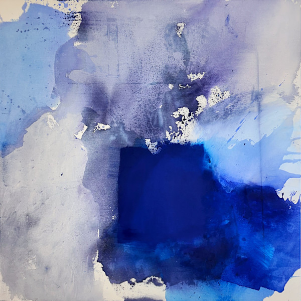 Blue Fields by Manuela Karin Knaut, Image 1.