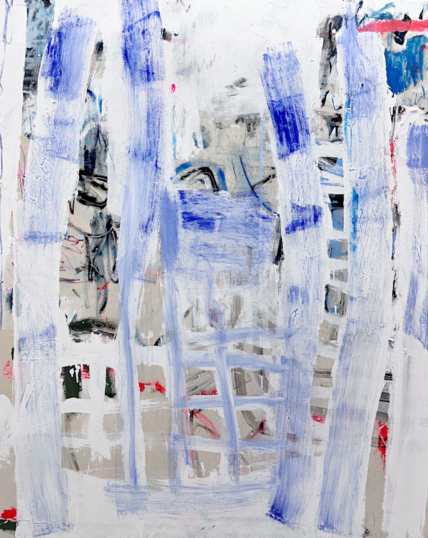 Anywhere the wind blows (2) by Manuela Karin Knaut, Image 2.