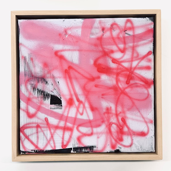 Japanese graffiti by Manuela Karin Knaut