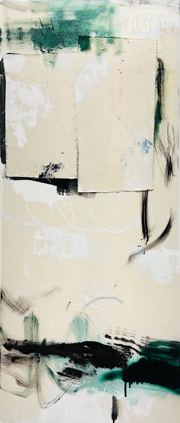 Secret gardens by Manuela Karin Knaut