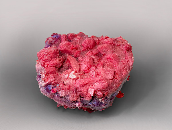 Sparkle Pink by Carson Fox