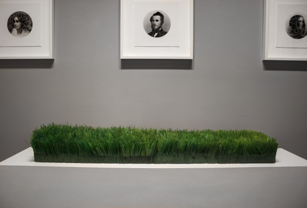 Greener Grass by Carson Fox