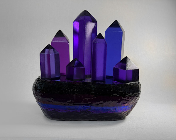 Violet Song by Carson Fox