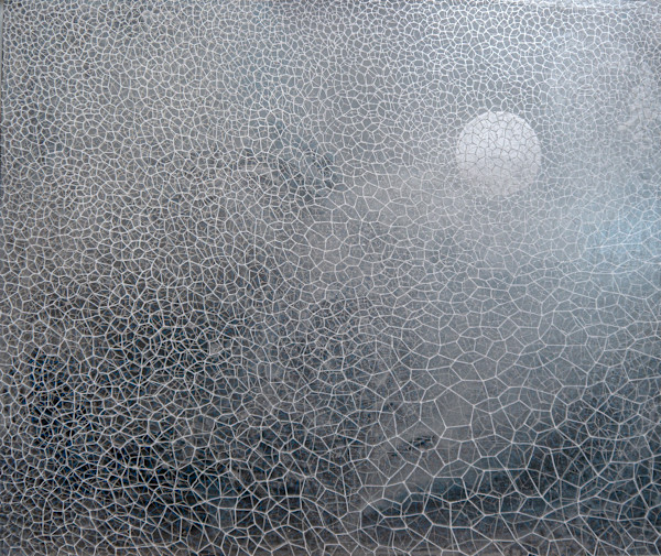 Frost Moon by Samantha Clark