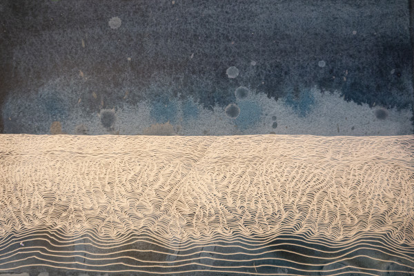 Quiet Sea by Samantha Clark