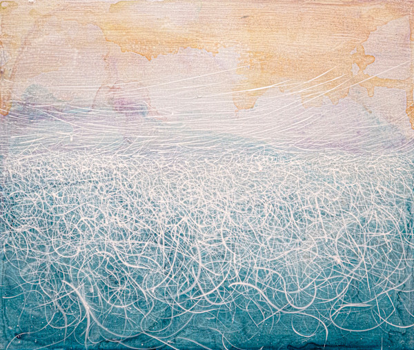 Turbulence by Samantha Clark