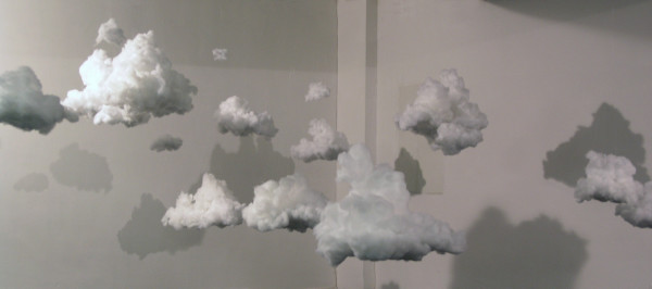 Cloud Chamber by Samantha Clark