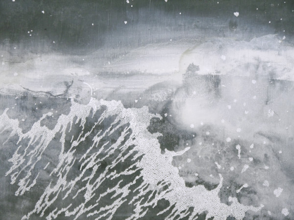 Winter Wave by Samantha Clark