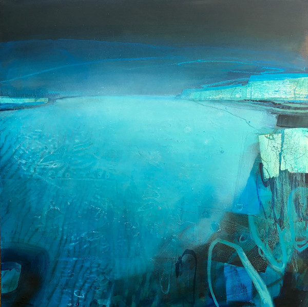 Midnight Haze by Clare Maria Wood