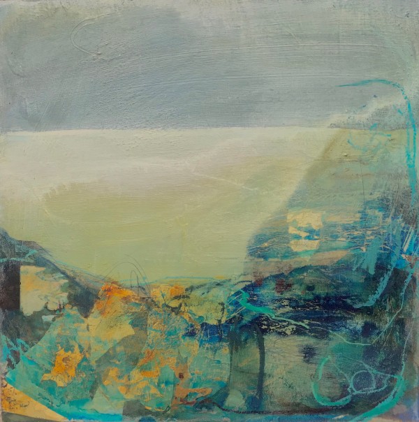 Sea-green by Clare Maria Wood