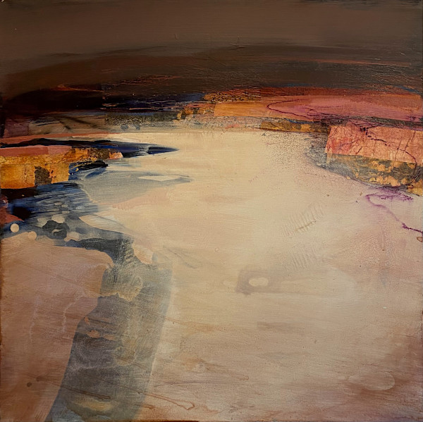 Passage of the Heart by Clare Maria Wood