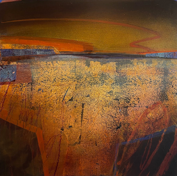 Between Light and Shadow by Clare Maria Wood