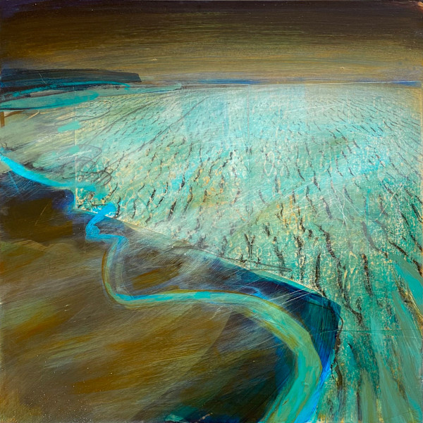 The Veil of Dawn by Clare Maria Wood, Image 4.