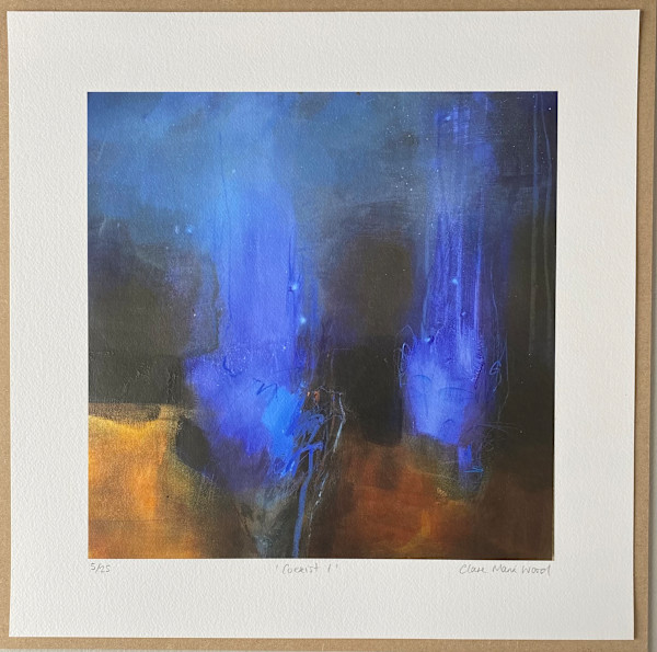 Coexist by Clare Maria Wood, Image 1.