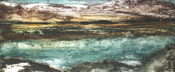 Marshlands by Clare Maria Wood