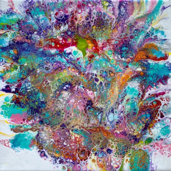 Full Palette of Colors by Debbie Kappelhoff