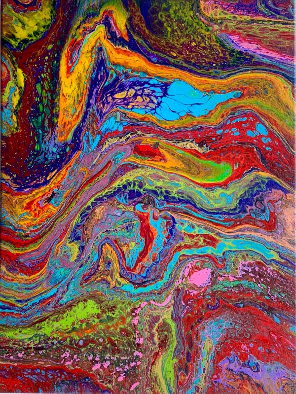 Colors of Merida by Debbie Kappelhoff